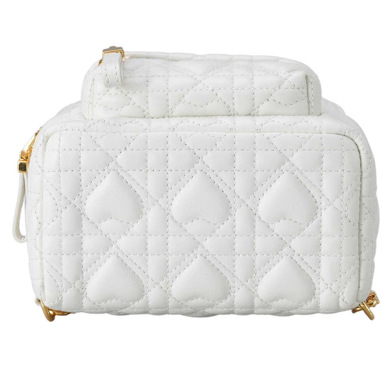 CHRISTIAN DIOR(USED)크리스찬디올 까나쥬 카로 백팩